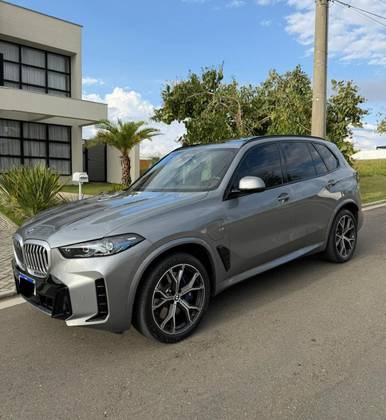 BMW X5 3.0 I6 TURBO HÍBRIDO XDRIVE50E M SPORT AUTOMÁTICO BMW X5 3.0 I6 TURBO HÍBRIDO XDRIVE50E M SPORT AUTOMÁTICO